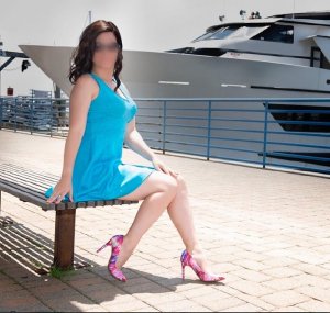 Lidwine outcall escorts in North Charleston